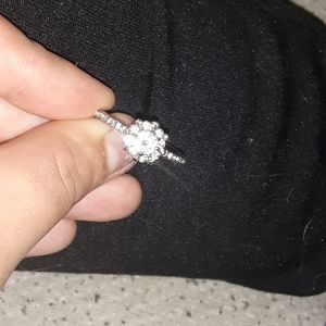 Size 9 ring